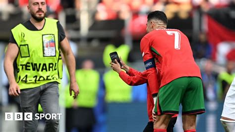 Euro 2024: Roberto Martinez 'concerned' as pitch invaders seek .